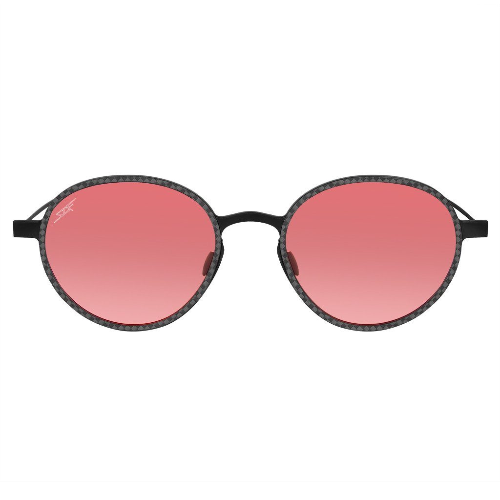 ●ESCO● Real Carbon Fiber Sunglasses (Polarized Lens | Carbon Fiber Frames)