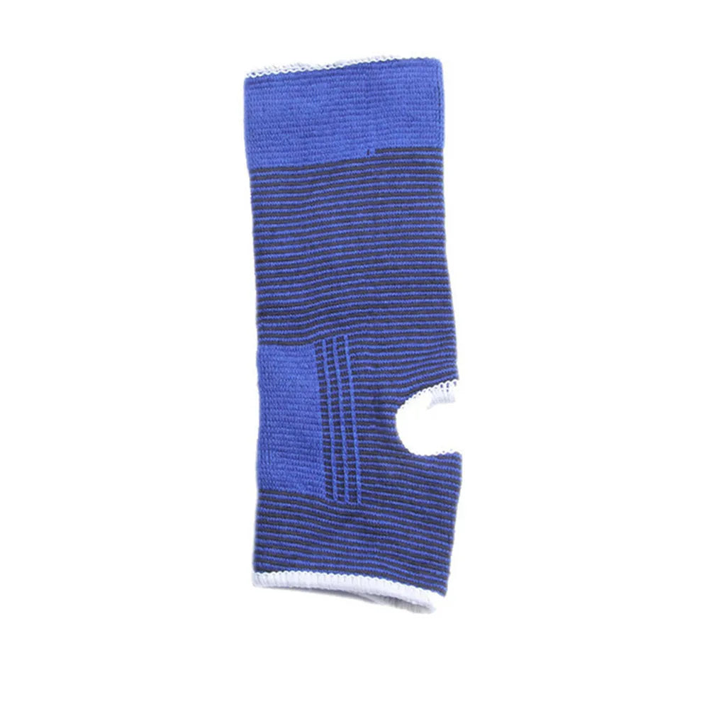 Universal Ankle Support Protection Gym Running Protection Foot Bandage Elastic Ankle Brace Guard Sport Fitness Brace Support