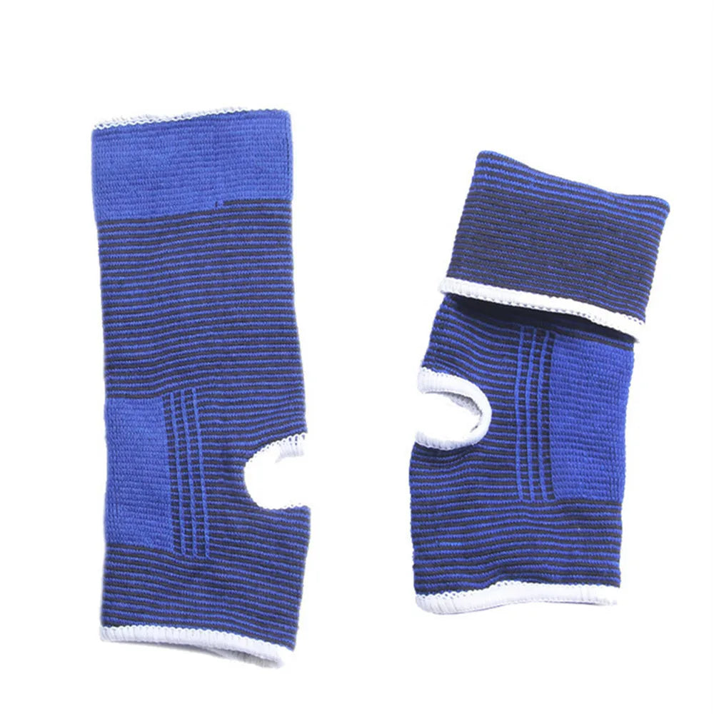 Universal Ankle Support Protection Gym Running Protection Foot Bandage Elastic Ankle Brace Guard Sport Fitness Brace Support